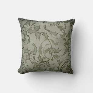 Kerst Holly Ontworpen Pillow Kussen