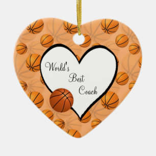 Kerst-honkbal-kerst Keramisch Ornament