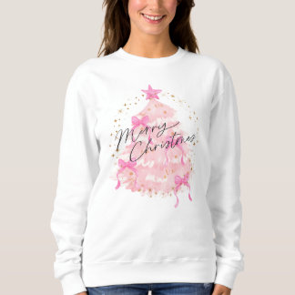 Kerst hoodie trui