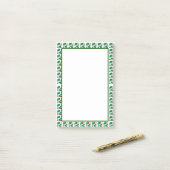 Kerst Hulst Post-it® Notes (Op bureau)