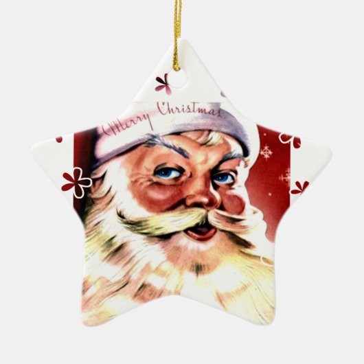 Kerst iedereen. keramisch ornament (Voorkant)