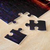 KERST IN DE BUIURT LEGPUZZEL (Zijkant)