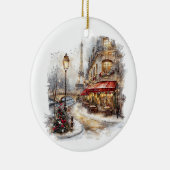 Kerst in het Ornament van Parijs (Rechts)