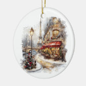 Kerst in het Ornament van Parijs (Links)