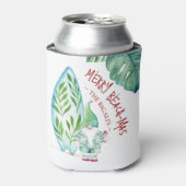 Kerst in juli Koelboxxen Bulk Blikjeskoeler (Blikje Voorkant)