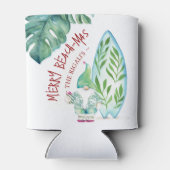 Kerst in juli Koelboxxen Bulk Blikjeskoeler (Achterkant)