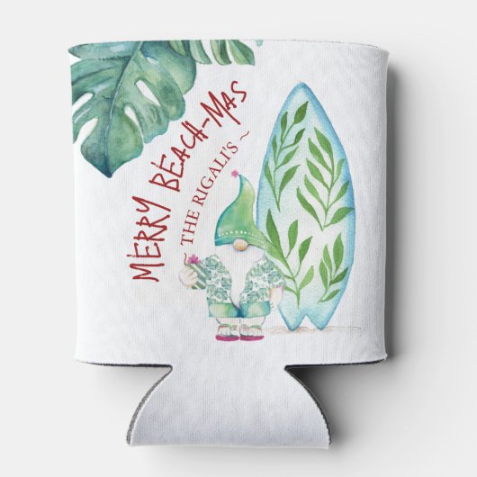 Kerst in juli Koelboxxen Bulk Blikjeskoeler (Achterkant)