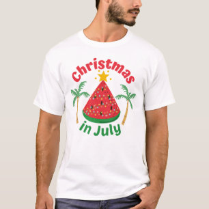 KERST IN JULI T-SHIRT