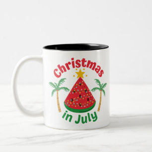 KERST IN JULI TWEEKLEURIGE KOFFIEMOK