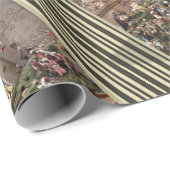 Kerst inpakpapier Jezus Geboorte (Rol Hoek)