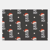 Kerst inpakpapier set (Voorkant 2)