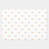 Kerst inpakpapier set (Voorkant 2)