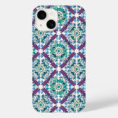 Kerst iPhone Case (Achterkant)