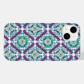 Kerst iPhone Case (Achterkant (horizontaal))
