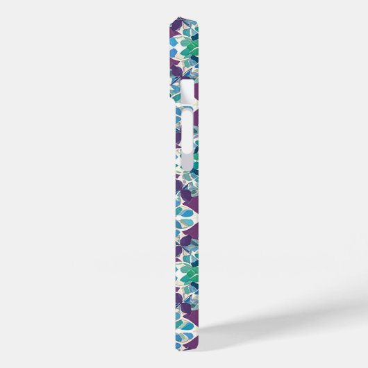 Kerst iPhone Case (Achterkant / Links)