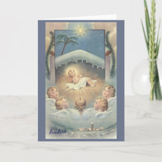 kerst Italiaans Wenskaart Feestdagen Kaart