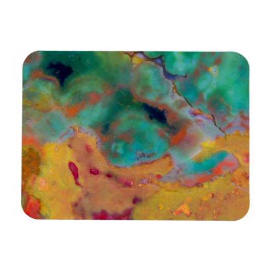 Kerst Jasper Close-up Magneet (Horizontaal)