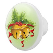 Kerst Jingle Bell Cabinet - Lade Knop (Rechts)