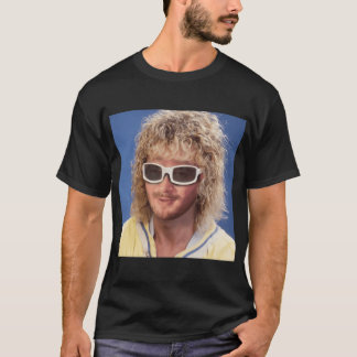 Kerst jongen t-shirt