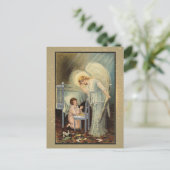 kerst Kaart (Staand voorkant)