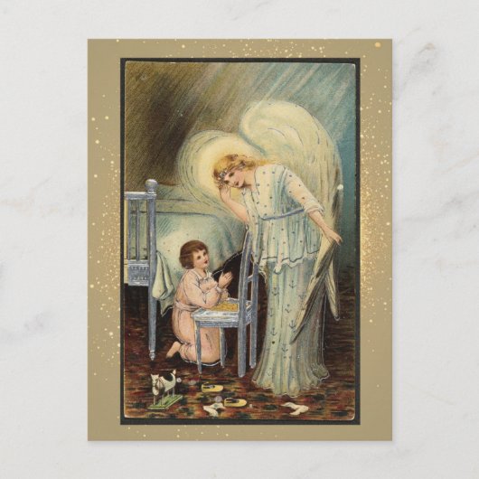 kerst Kaart (Voorkant)