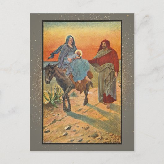 kerst Kaart (Voorkant)