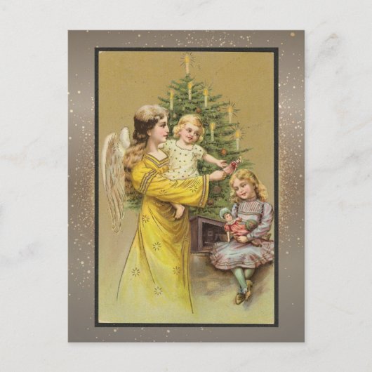 kerst Kaart (Voorkant)