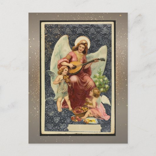  kerst Kaart (Voorkant)