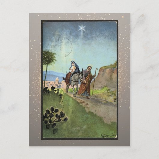 kerst Kaart (Voorkant)