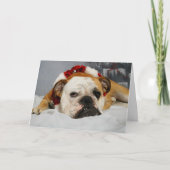 kerst Kaart (Voorkant)