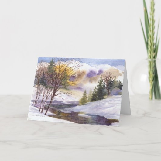 Kerst Kaart 09CCS3-1 (Voorkant)