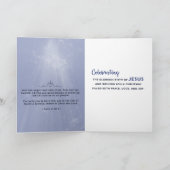 Kerst Kaart Licht van de Wereld (Binnen)