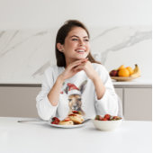 Kerst Kangoeroe, aanpasbaar Trui