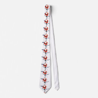 Kerst kantoor stropdas