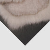 Kerst kat tissuepapier (Detail)