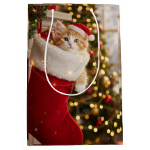 kerst katje