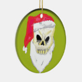 Kerst Keramisch Ornament (Rechts)