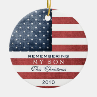 Kerst Keramisch Ornament