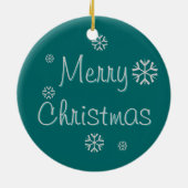  kerst keramisch ornament (Achterkant)