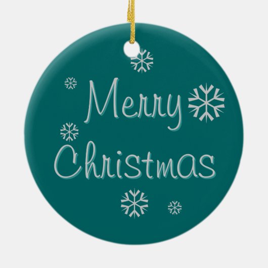  kerst keramisch ornament (Achterkant)