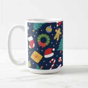Kerst Kermis Mok