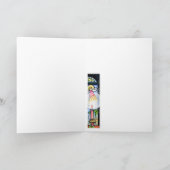 Kerst Kerst - blanco kaart (Binnen)