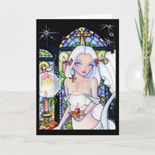 Kerst Kerst - blanco kaart