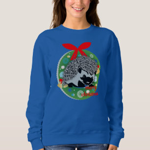 kerst kerst egel trui