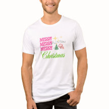 Kerst Kerst Kerst Kerst T-shirt | Festieve Cadeau