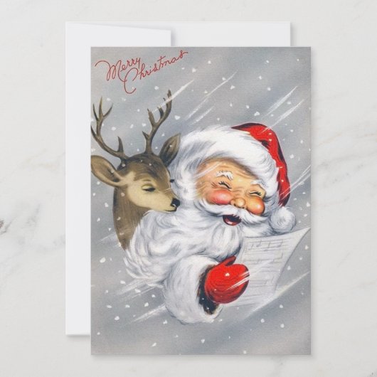 kerst kerstfeestdag (Voorkant)