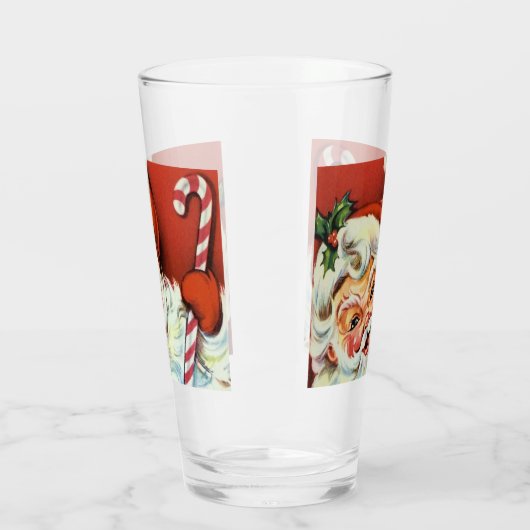 kerst kerstfeestdag glas (Links)