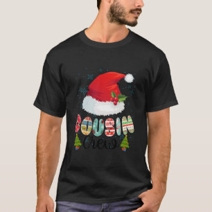 Kerst kerstkerstkerstkerstkerstmannicht (Neef Crew T-shirt