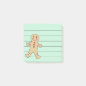 Kerst-kerstkoekjessap Post-it® Notes (Voorkant)