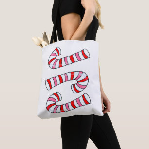 Kerst Kerstmis Dames Tote Tassen